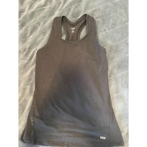 DSG Women's Black Tank Top